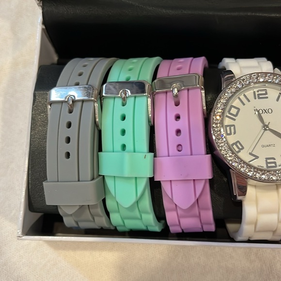 New in Box XOXO Watch Set - Picture 7 of 14